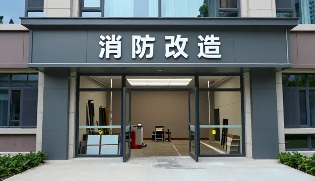 消防系统维护中的技术要点与实践策略